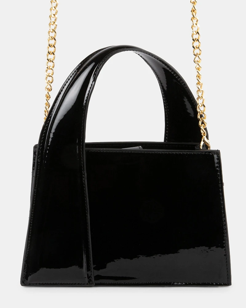 BCAROL BLACK PATENT