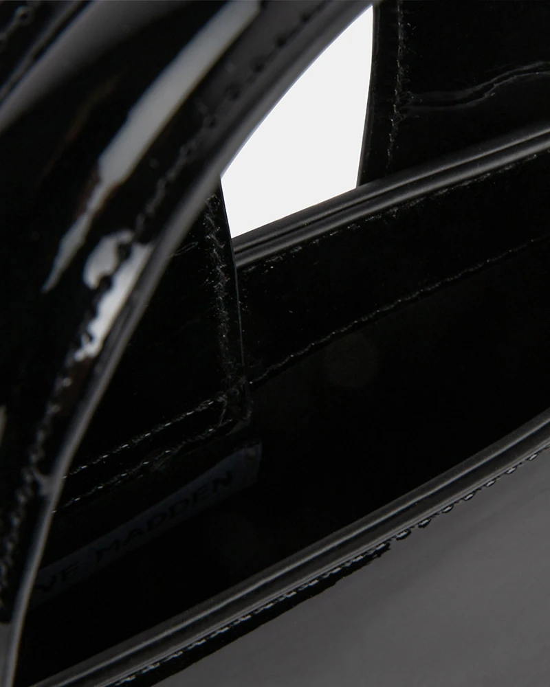 BCAROL BLACK PATENT