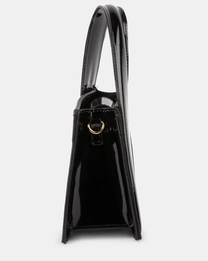 BCAROL BLACK PATENT