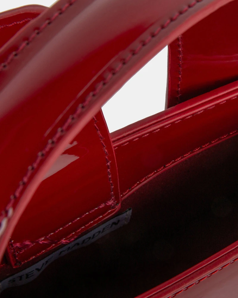 BCAROL RED PATENT