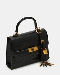 BELLOISE BLACK EXOTIC