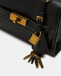 BELLOISE BLACK EXOTIC