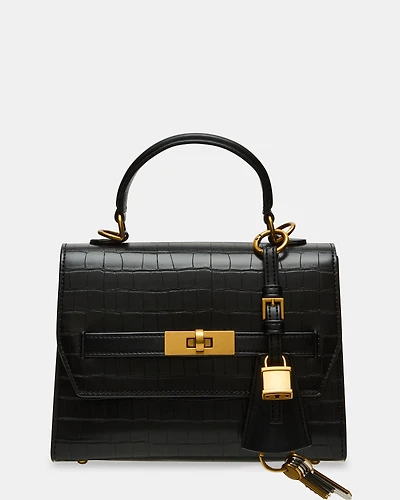 BELLOISE BLACK EXOTIC