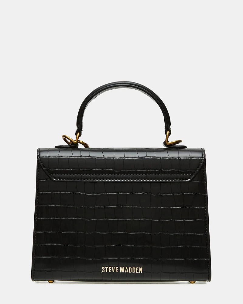 BELLOISE BLACK EXOTIC