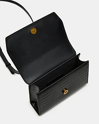 BELLOISE BLACK EXOTIC