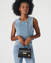 BELLOISE BLACK EXOTIC