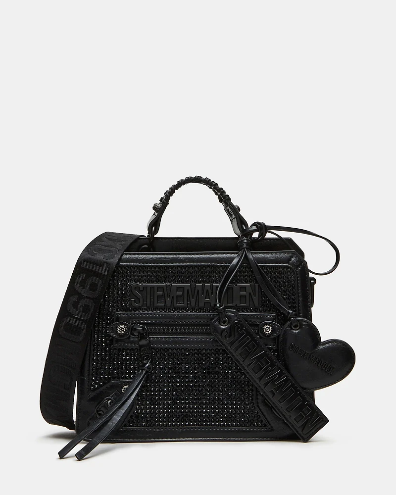 BEVELYNJ BLACK MULTI