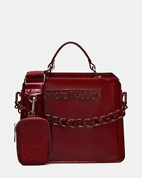 BEVELYNR BURGUNDY