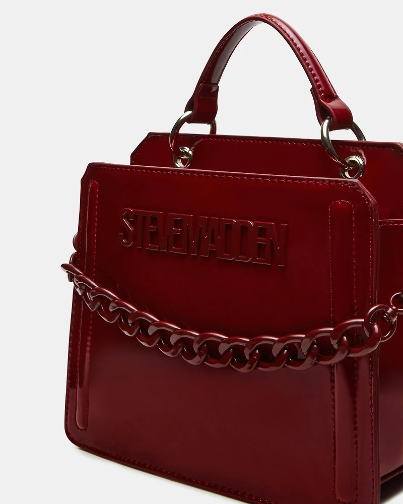 BEVELYNR BURGUNDY