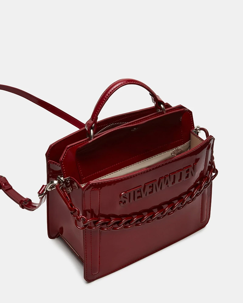 BEVELYNR BURGUNDY