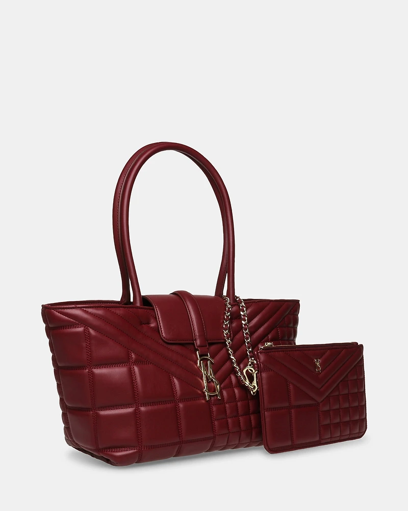 BFLORE BURGUNDY