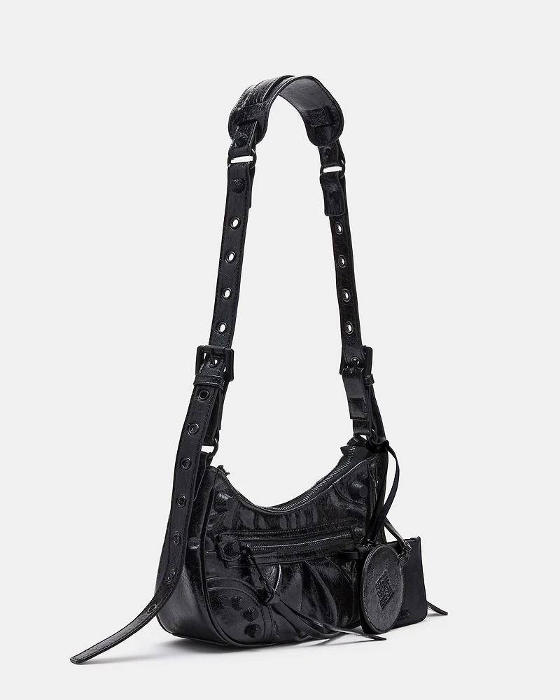 BGLOWING BLACK MULTI