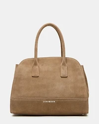 BHADLEE TAUPE SUEDE