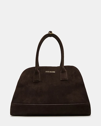 BHEIDEE BROWN SUEDE