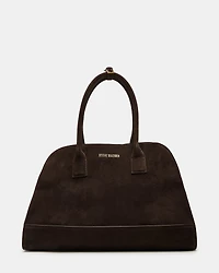 BHEIDEE BROWN SUEDE