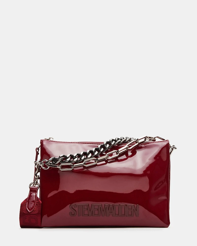 BJACIE BURGUNDY