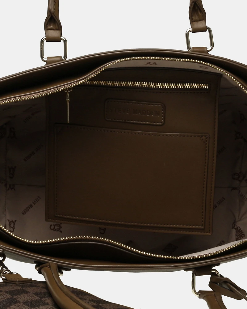 BJUDE-7 OLIVE