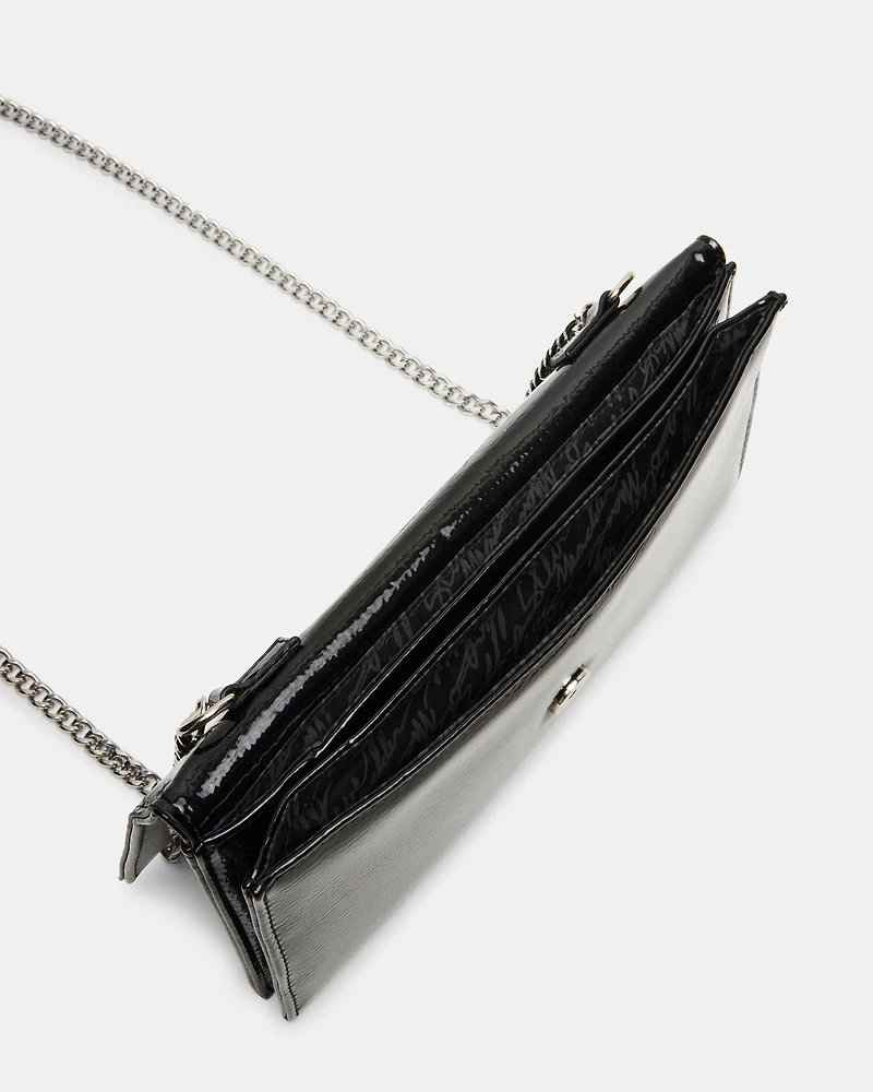 BJULIANA BLACK PATENT