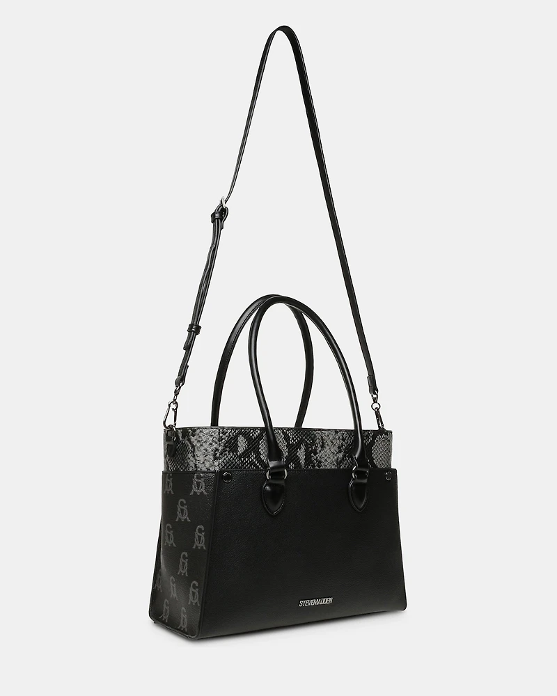 BMARIOSE BLACK MULTI