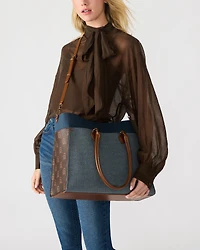 BMARIOSE BROWN MULTI