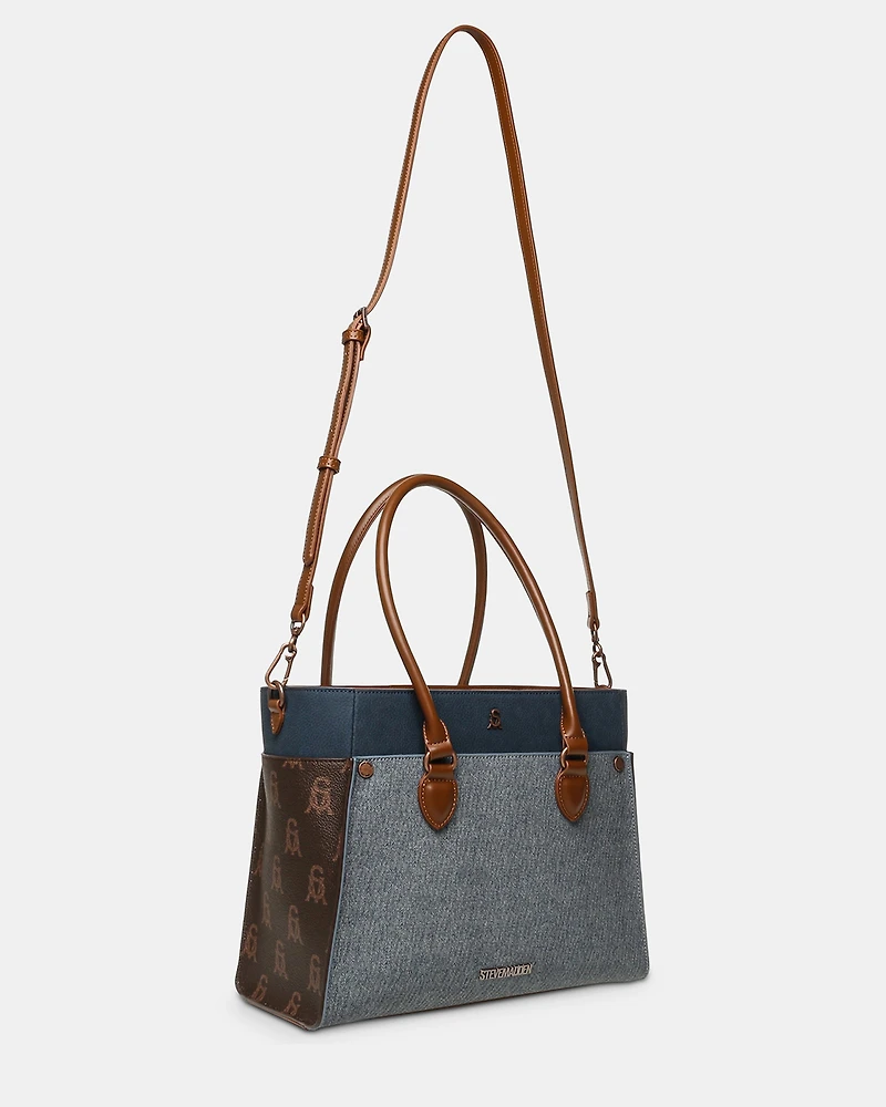 BMARIOSE BROWN MULTI