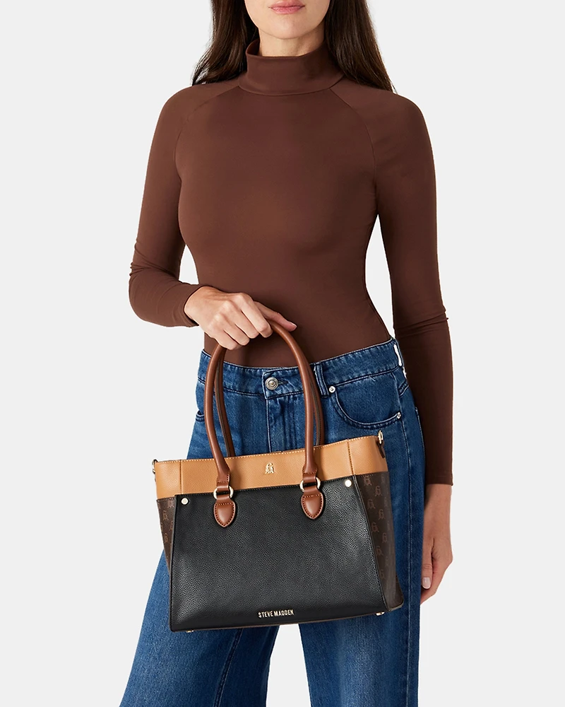BMARIOS BLACK MULTI