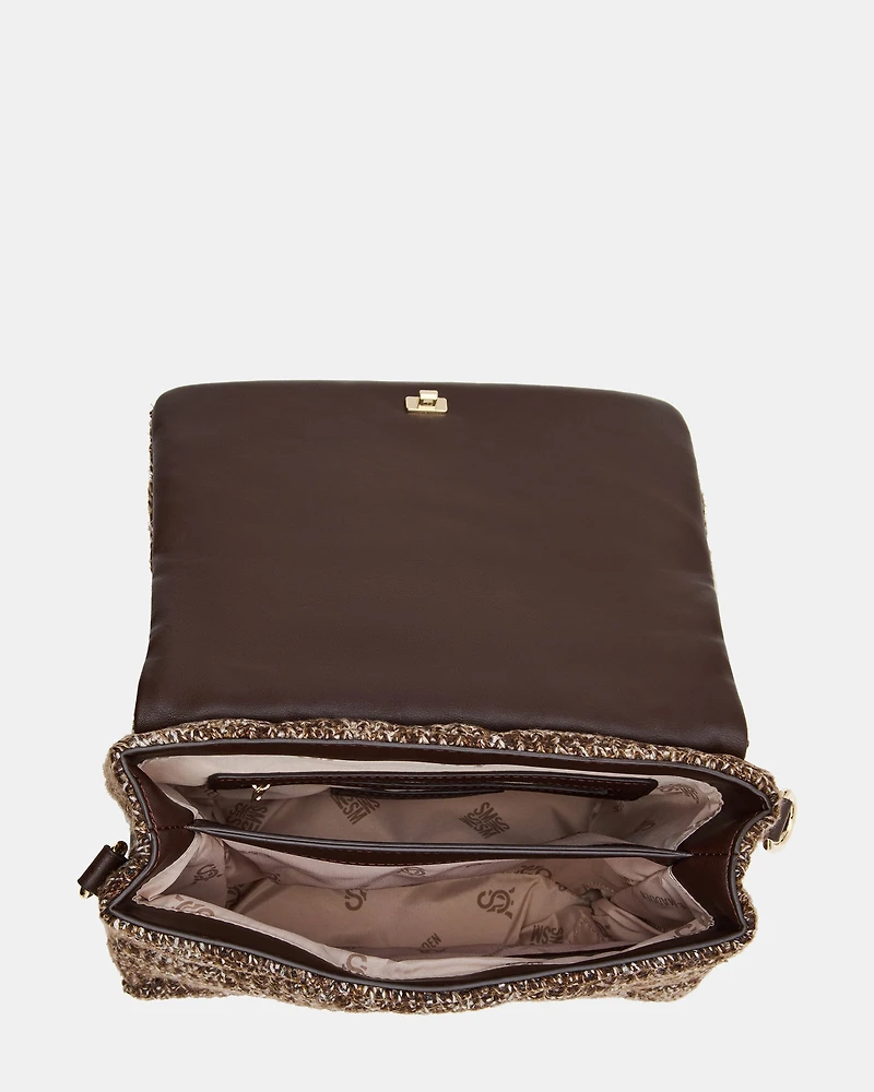 BMIKKI-S BROWN MULTI