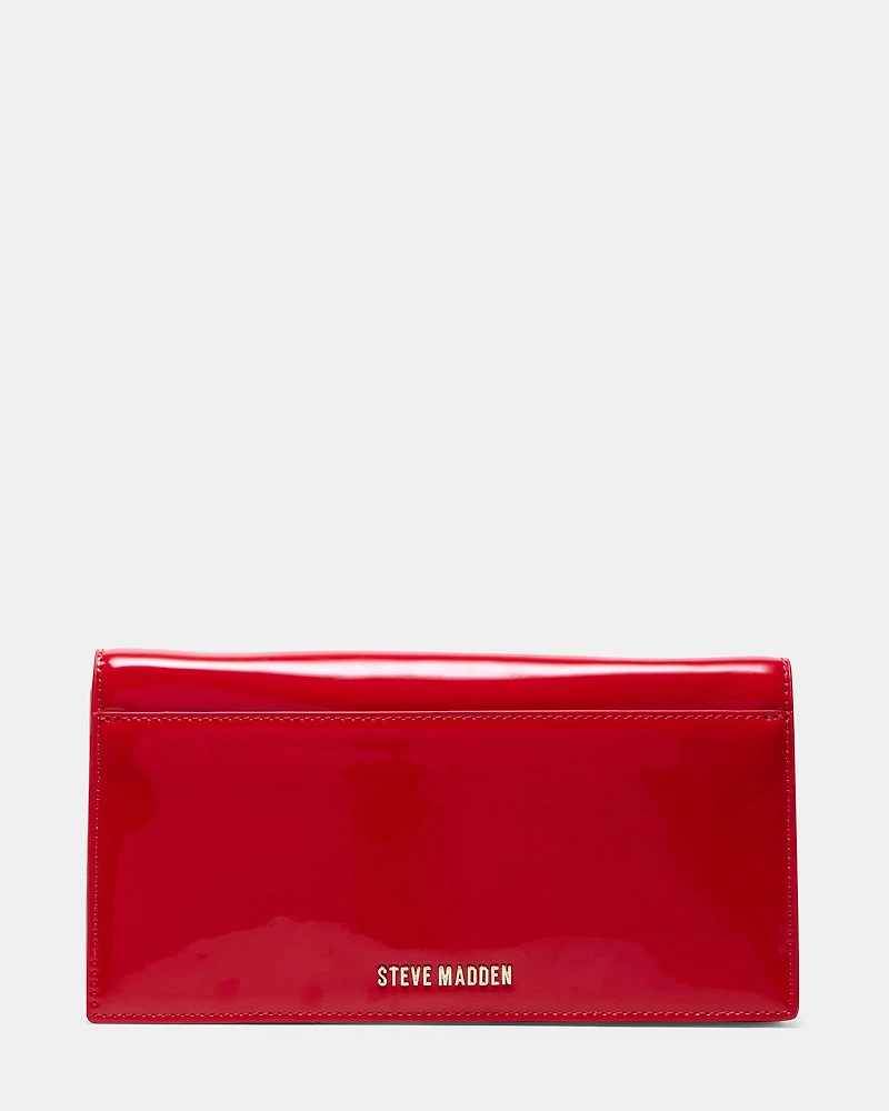 BMODEL RED PATENT