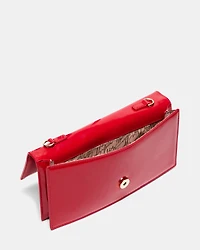 BMODEL RED PATENT