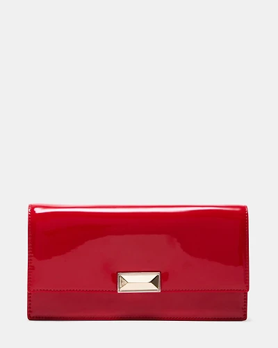 BMODEL RED PATENT