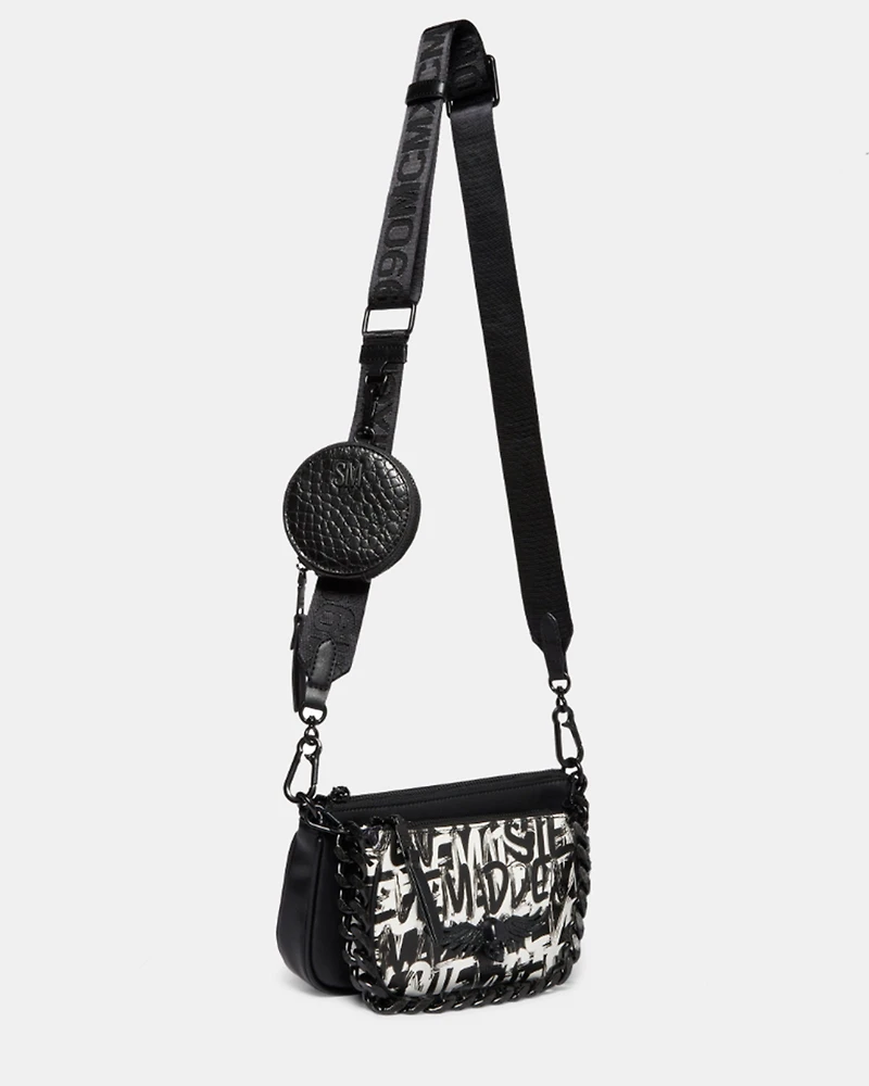 BMOLLIE BLACK MULTI