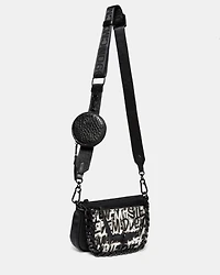 BMOLLIE BLACK MULTI