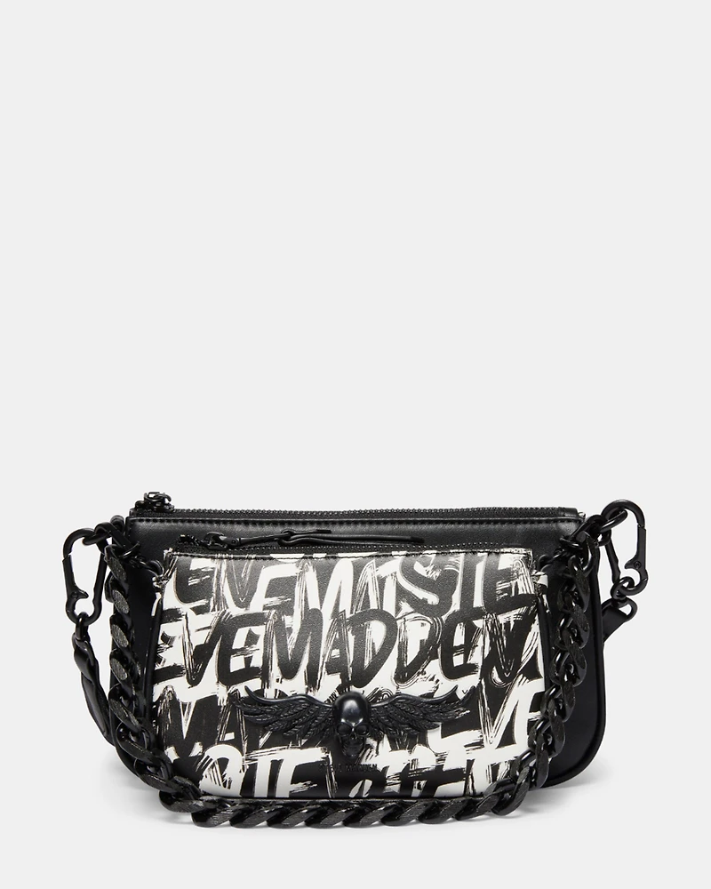 BMOLLIE BLACK MULTI