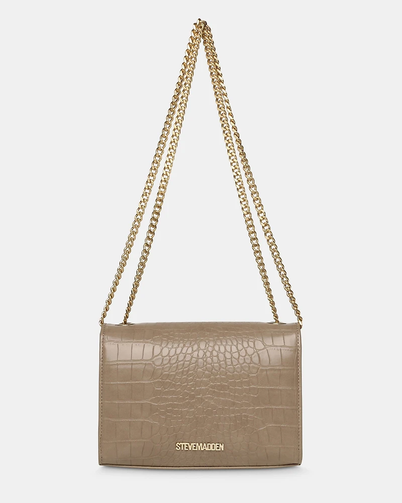 BRAMONIE TAUPE MULTI