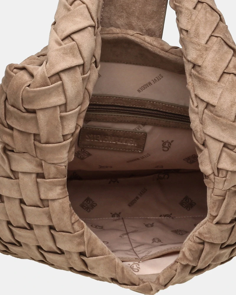 BRHIANON TAUPE MULTI
