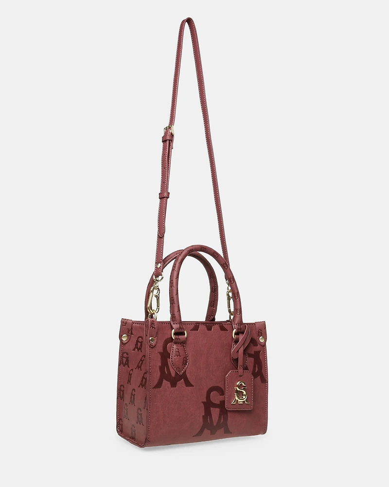BROLA-X BURGUNDY