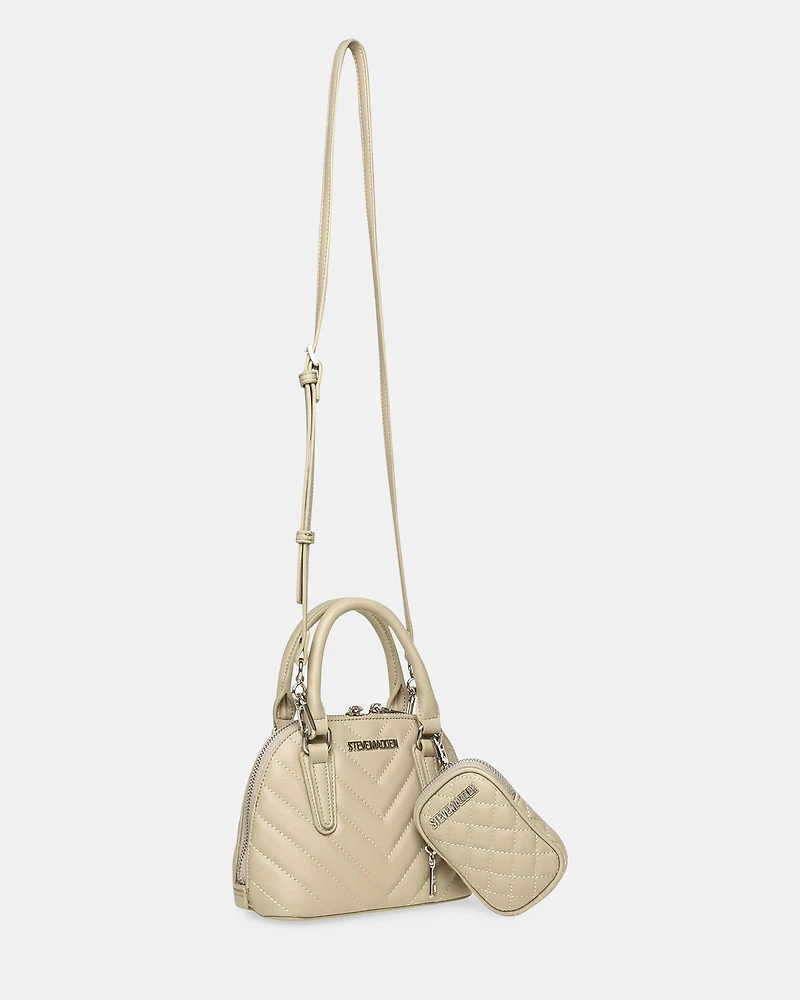 BRULE-2 TAUPE MULTI