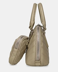 BRULE-2 TAUPE MULTI