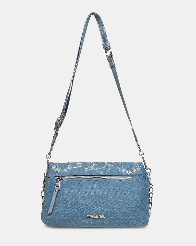 BRYLIE BLUE MULTI