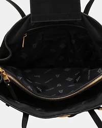 BSALLIE BLACK SUEDE