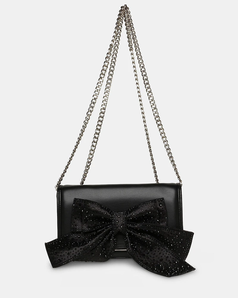BSAUCERR BLACK SATIN