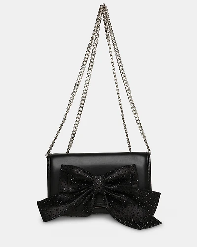 BSAUCERR BLACK SATIN
