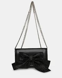BSAUCERR BLACK SATIN