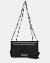 BSAUCERR BLACK SATIN