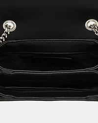 BSAUCERR BLACK SATIN