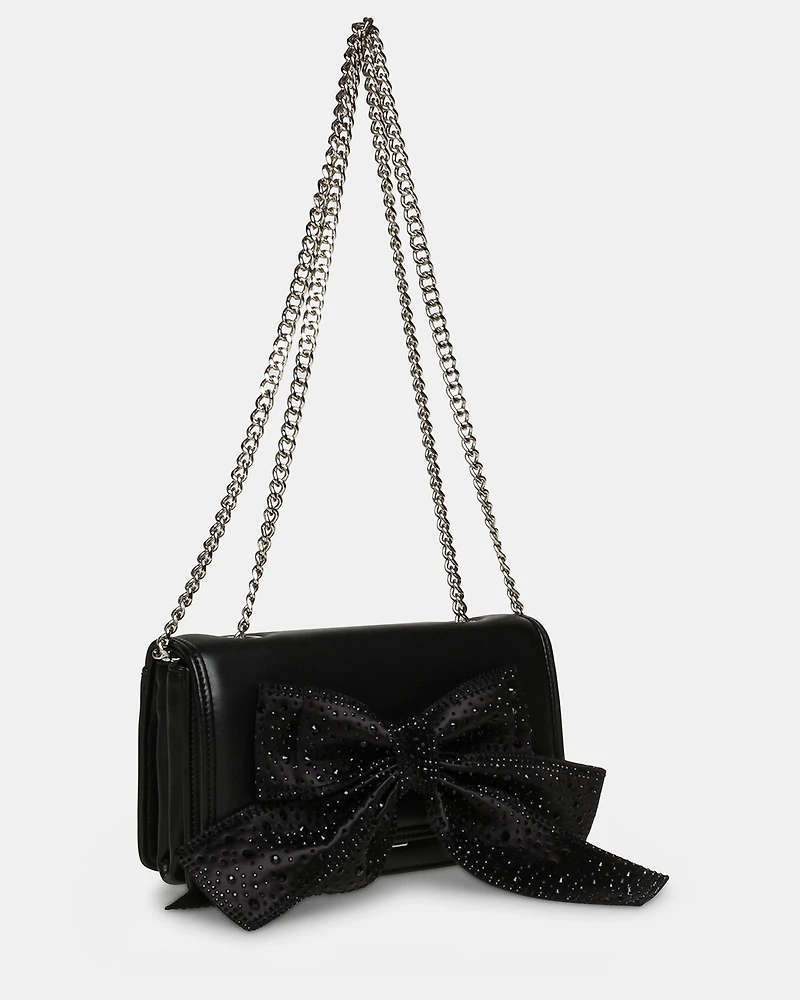 BSAUCERR BLACK SATIN