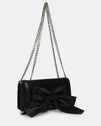 BSAUCERR BLACK SATIN