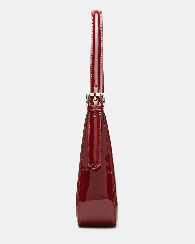 BSMITH RED PATENT