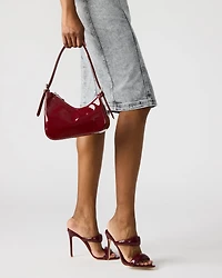 BSMITH RED PATENT