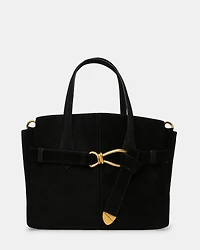 BSOOKIE BLACK SUEDE